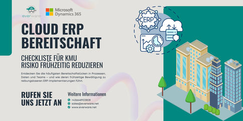Wenn Benutzer keine Dokumente mehr hochladen, verliert Ihr ERP an Wert 
