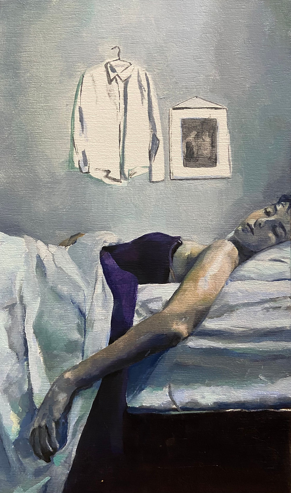 07.Dear Love, passivity is no more