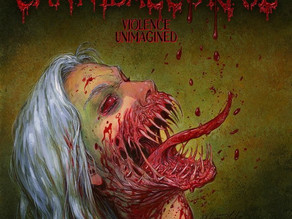 CANNIBAL CORPSE Necrogenic Resurrection!