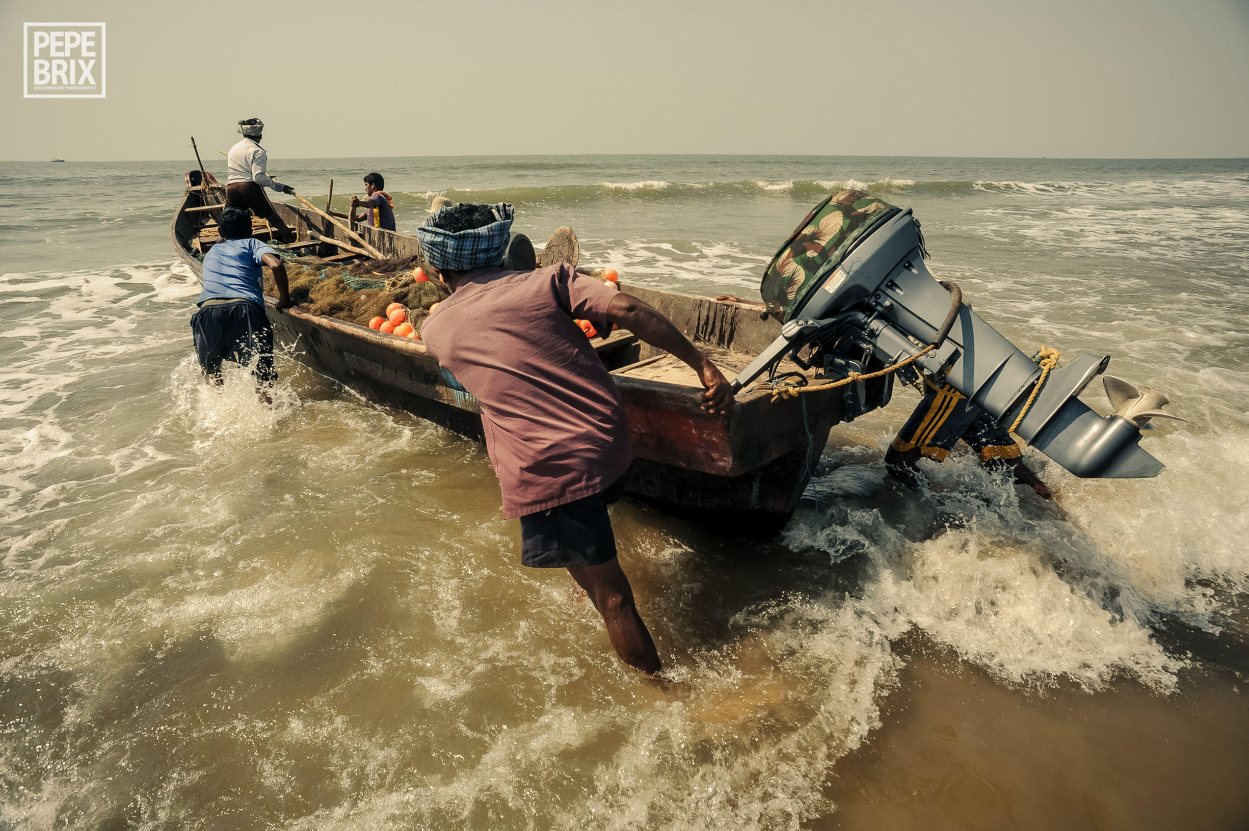 GOKARNA, OS LOBOS DO ÍNDICO #20