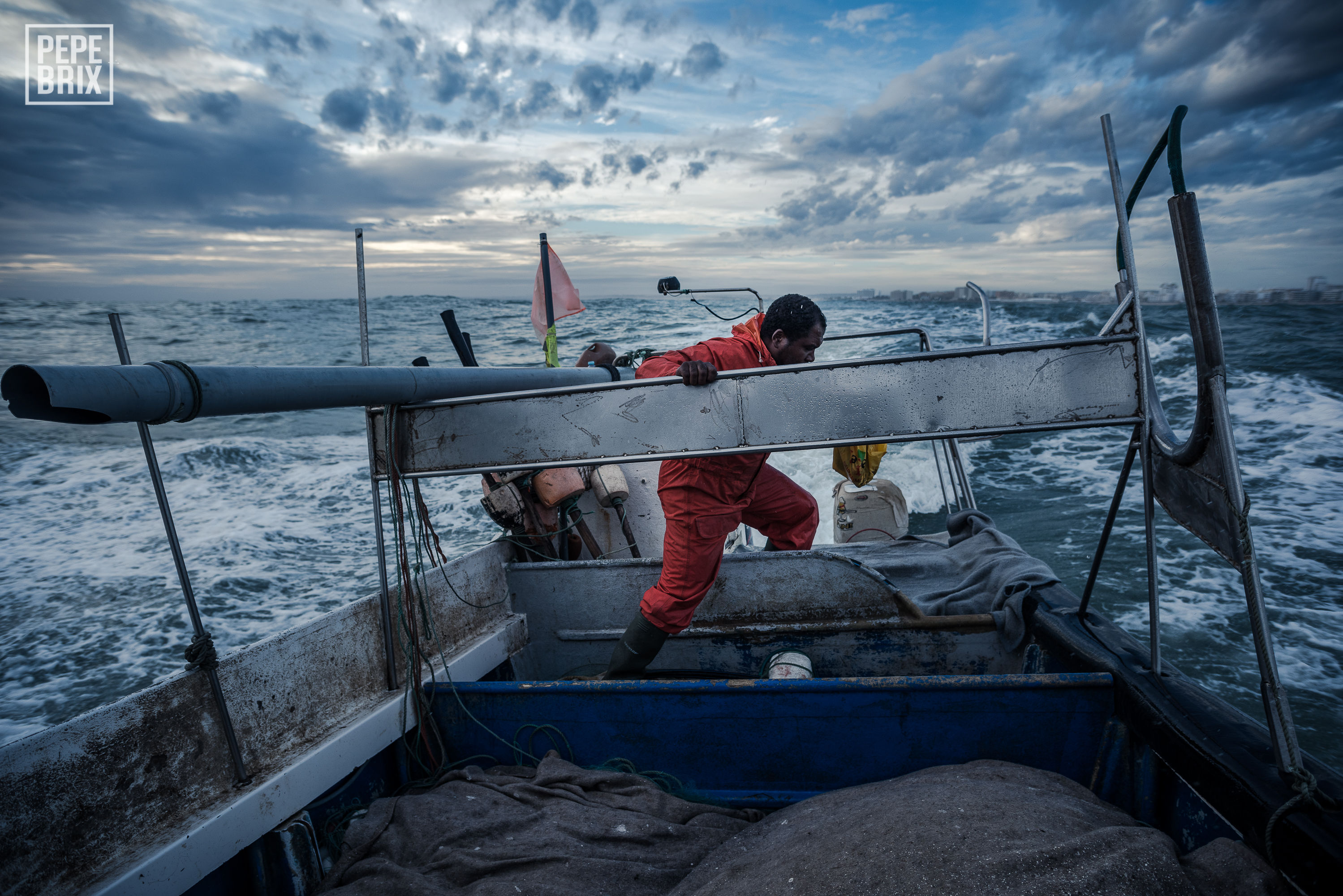 AMANHECER NO MAR DE QUARTEIRA #04