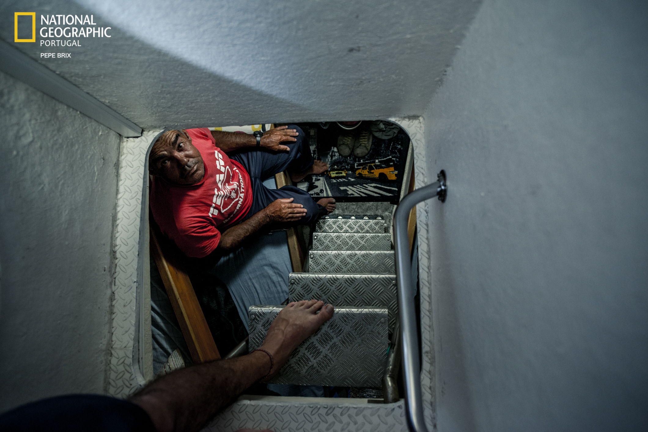 NA ROTA DAS GRANDES MANCHAS #13