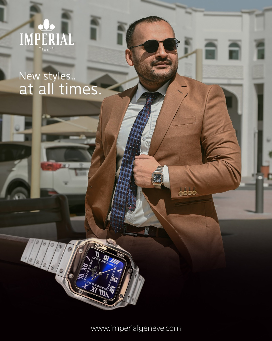Imperial watches website shop