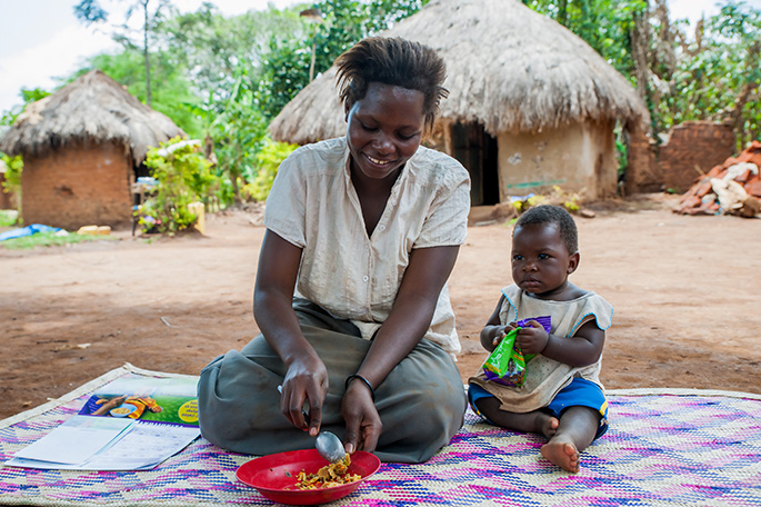 Strengthening Program Evaluations for Social and Behavior Change Activities Used to Improve Nutrition Outcomes