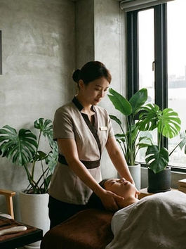 心靈的溫柔港灣：從身體到靈魂的療癒之旅