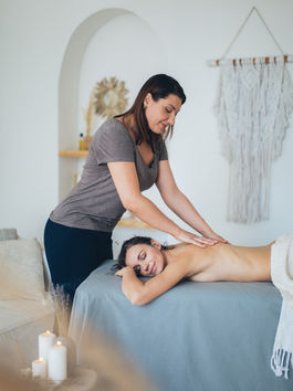 養生與舒壓：從按摩談起