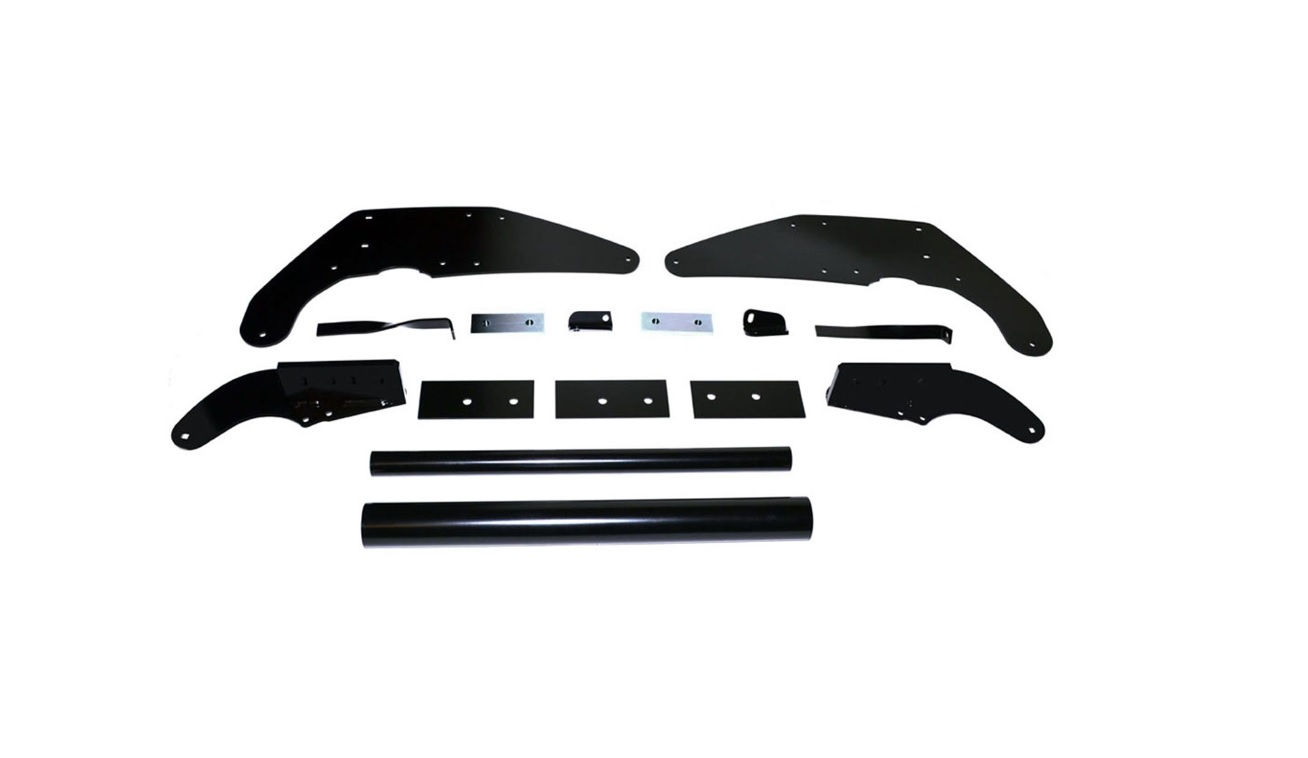 WARN 29753  TRANS4 KIT,GM FL SZ,BLK