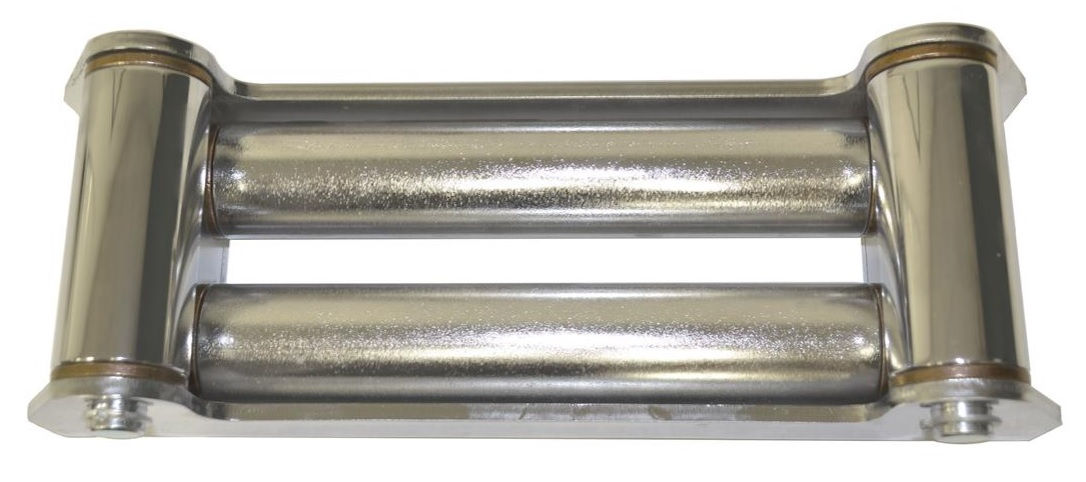 WARN 30859 Winch Fairlead; Roller Style