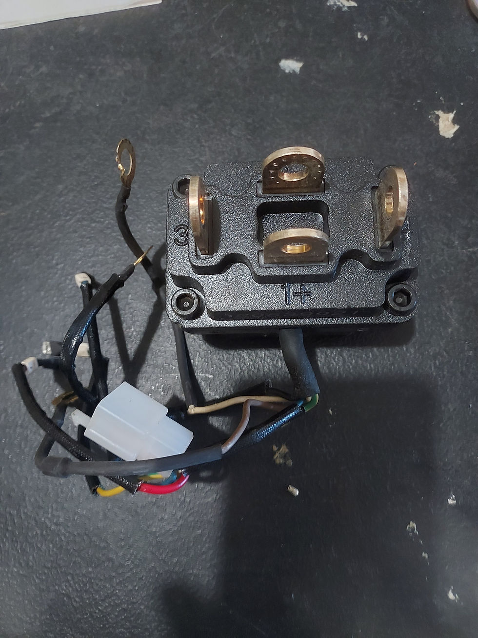 Thumbnail: T-MAX Controller with connector
