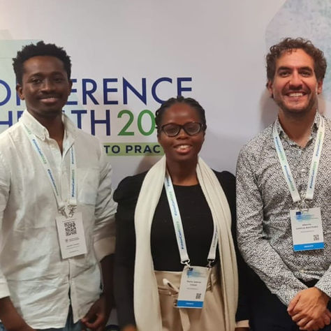 TRANSFORMAR EVIDÊNCIAS EM PRÁTICA: CONFERÊNCIA MUNDIAL SOBRE SAÚDE PULMONAR 2023 