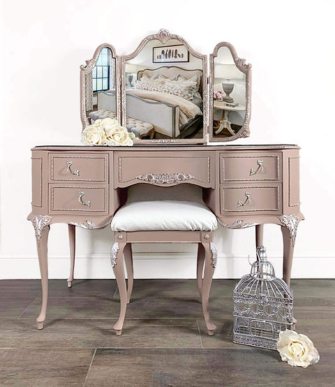 strapless open back dress Outlet - Marie Dressing Table Stool