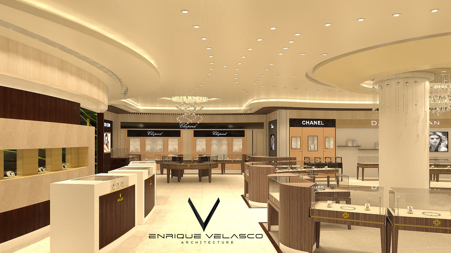 Ultrajewels Luxury Avenue | Cancún, México
