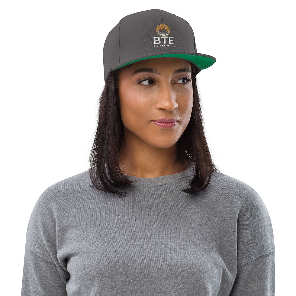 Miniatura: Snapback Hat