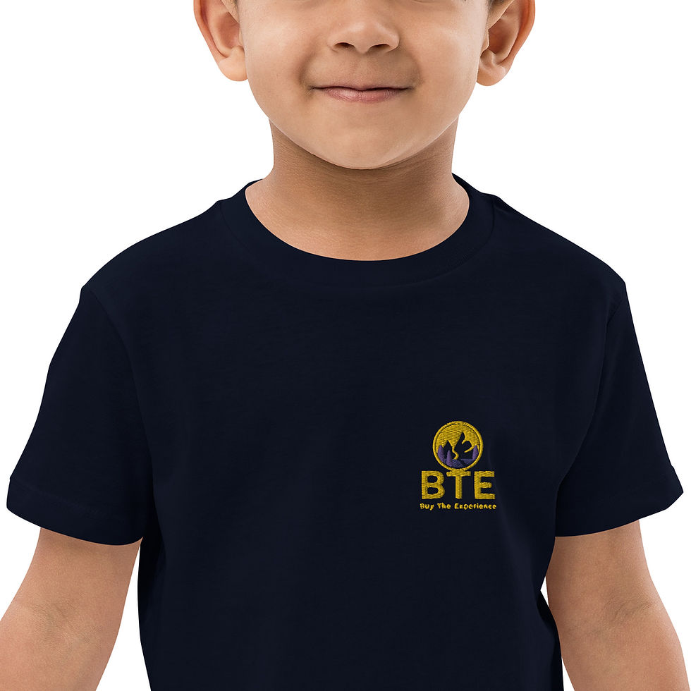 Thumbnail: Organic cotton t-shirt