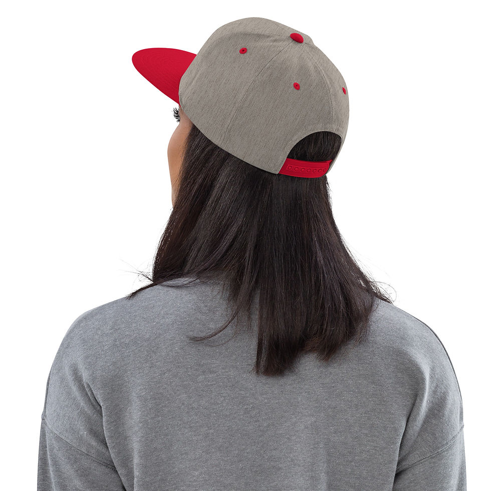 Thumbnail: Snapback Hat