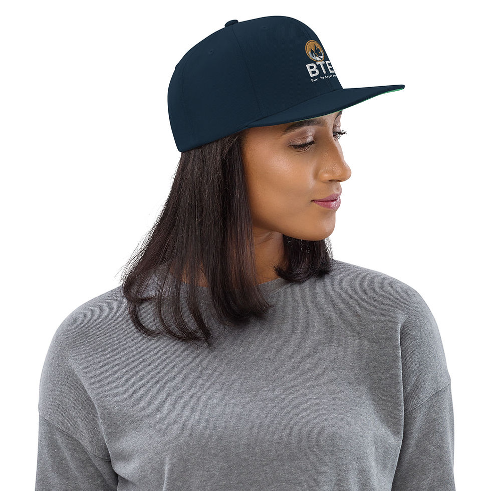 Thumbnail: Snapback Hat