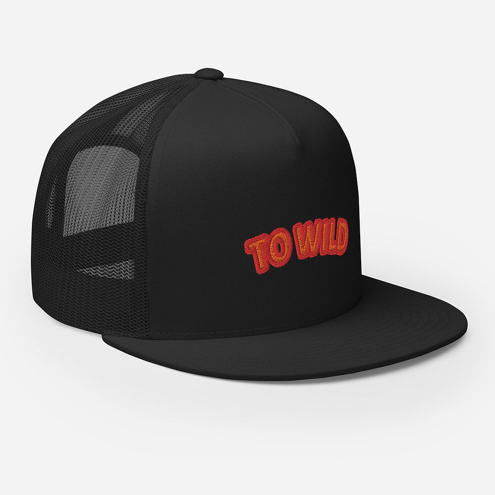 Thumbnail: Drip trucker cap