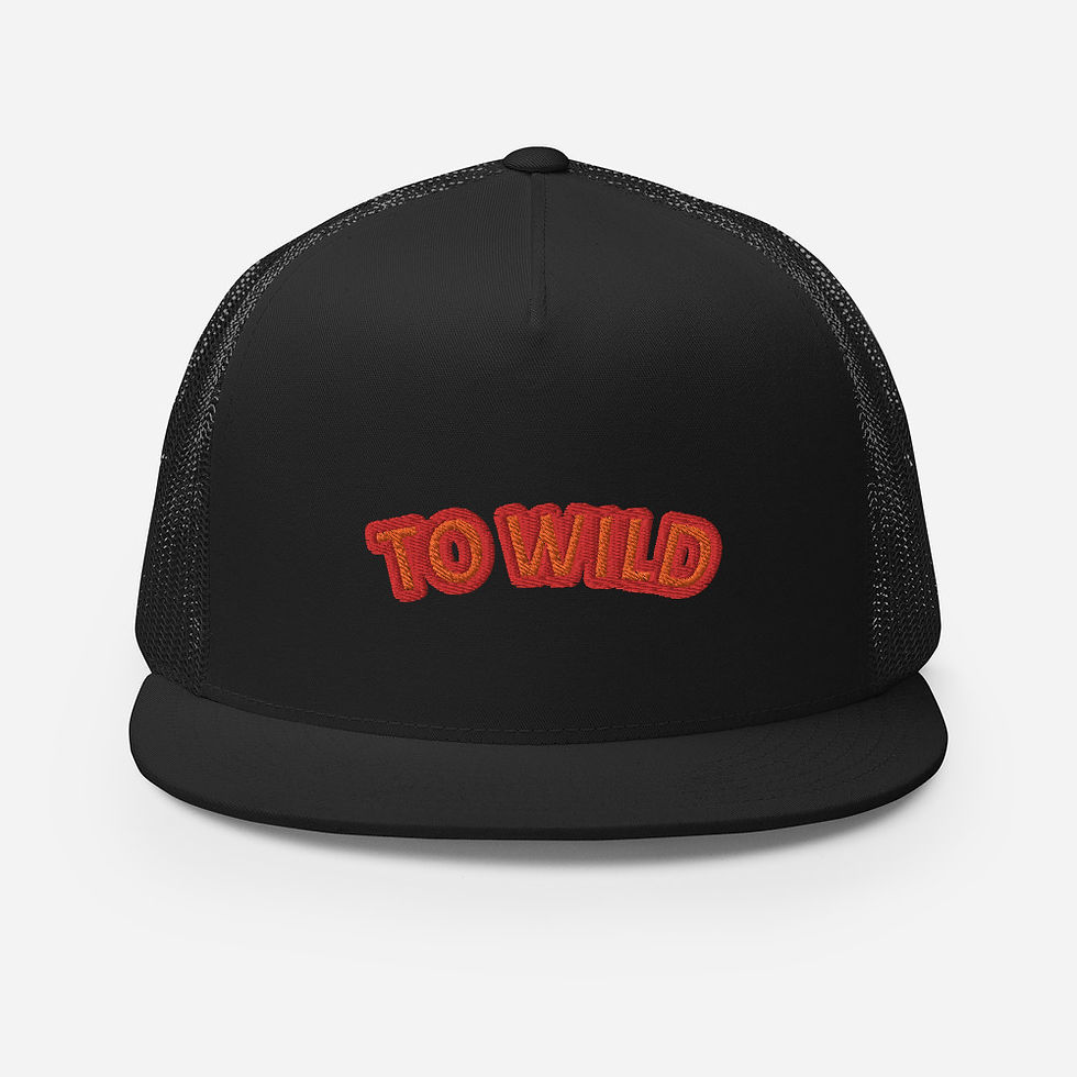 Thumbnail: Drip trucker cap