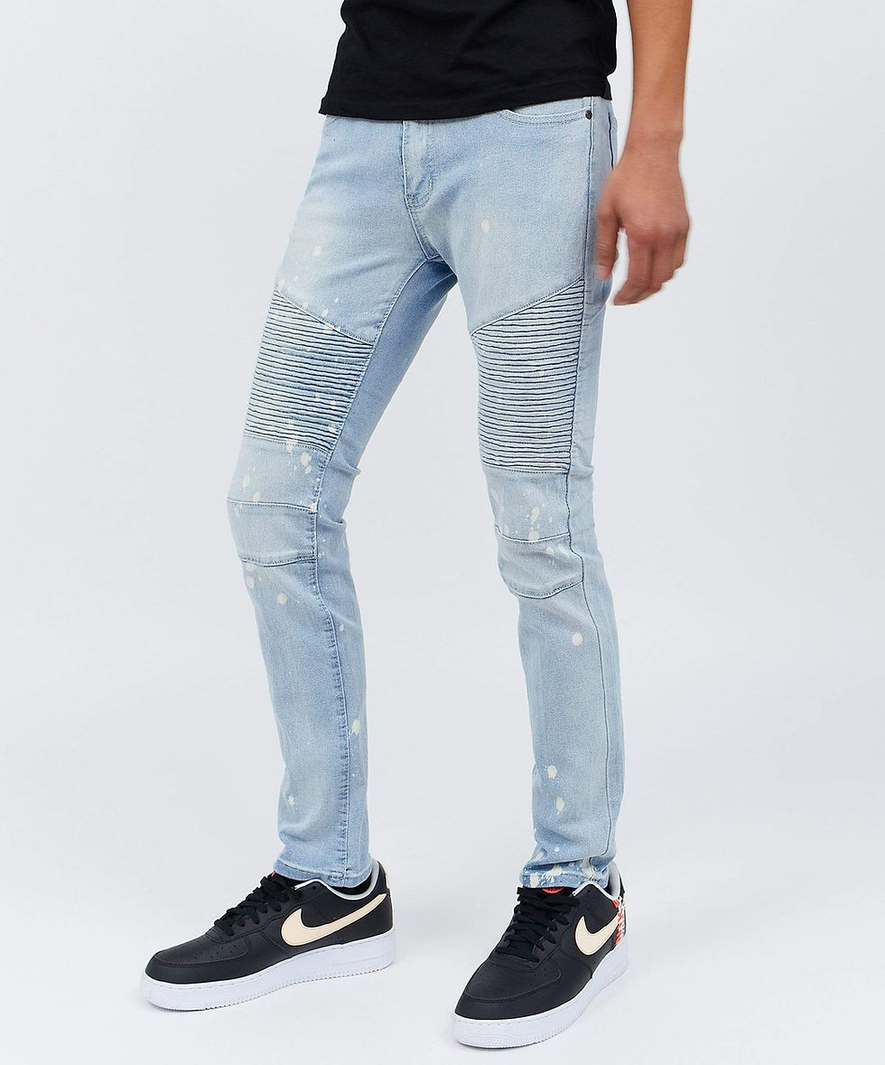 Thumbnail: Melbourne Denim