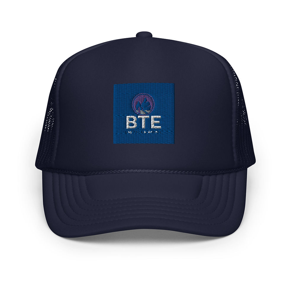 Miniatura: Foam trucker hat