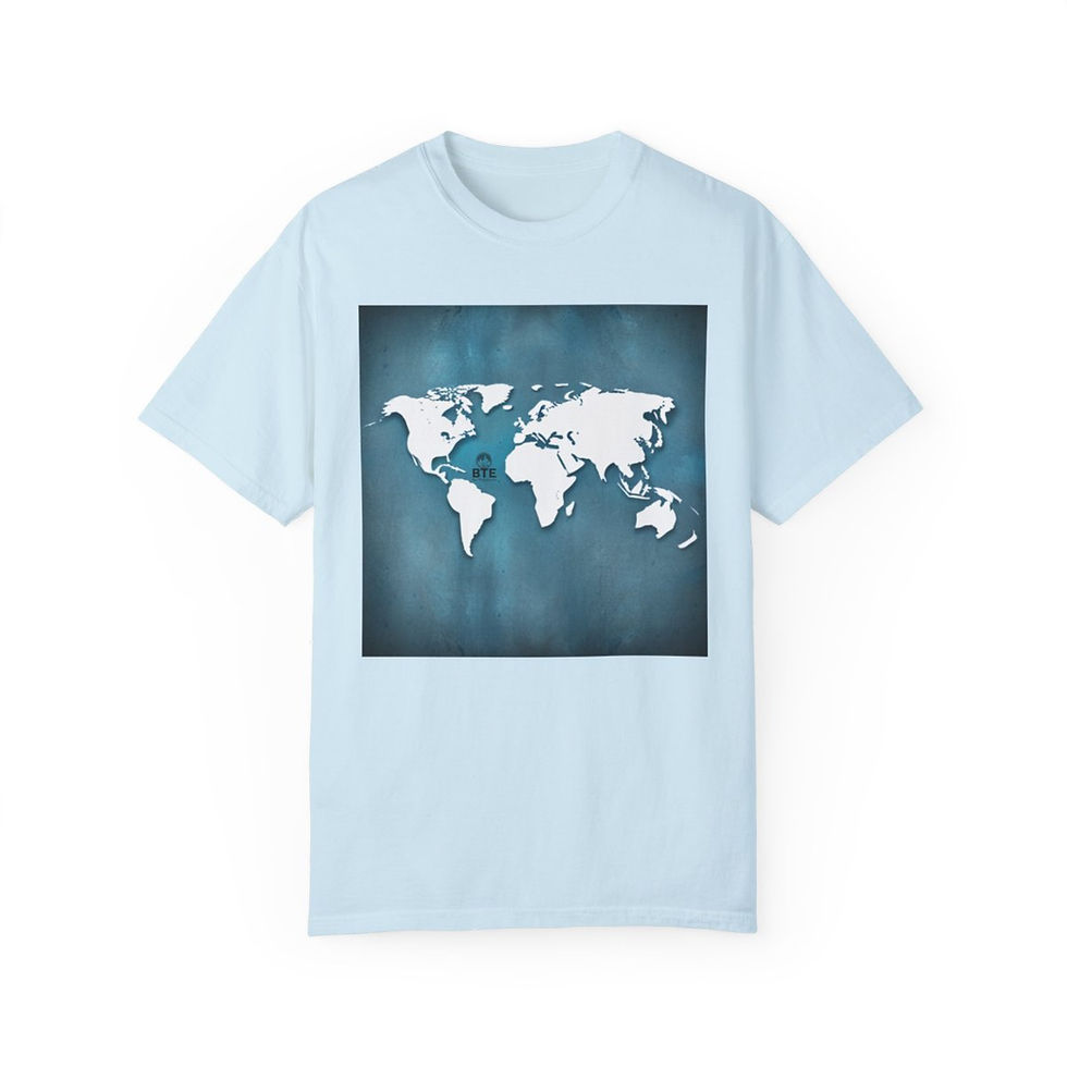 Thumbnail: BTE Garment-Dyed T-shirt