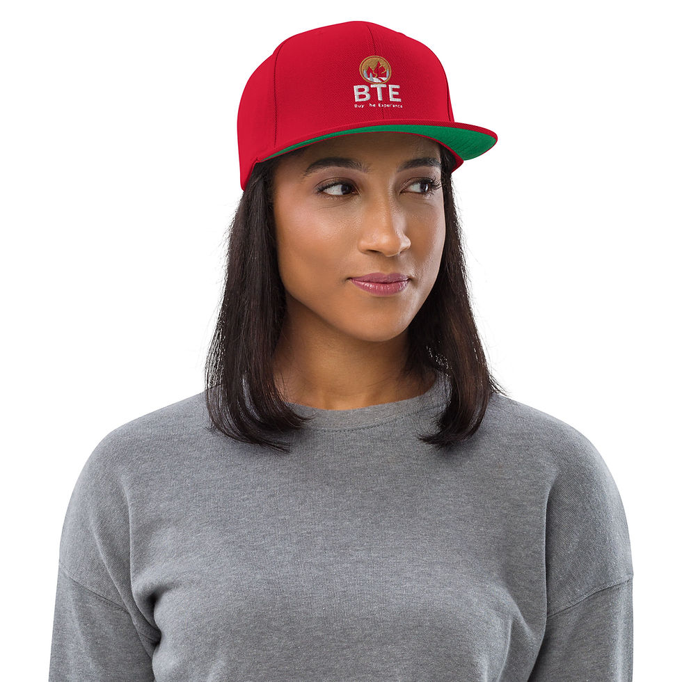 Thumbnail: Snapback Hat