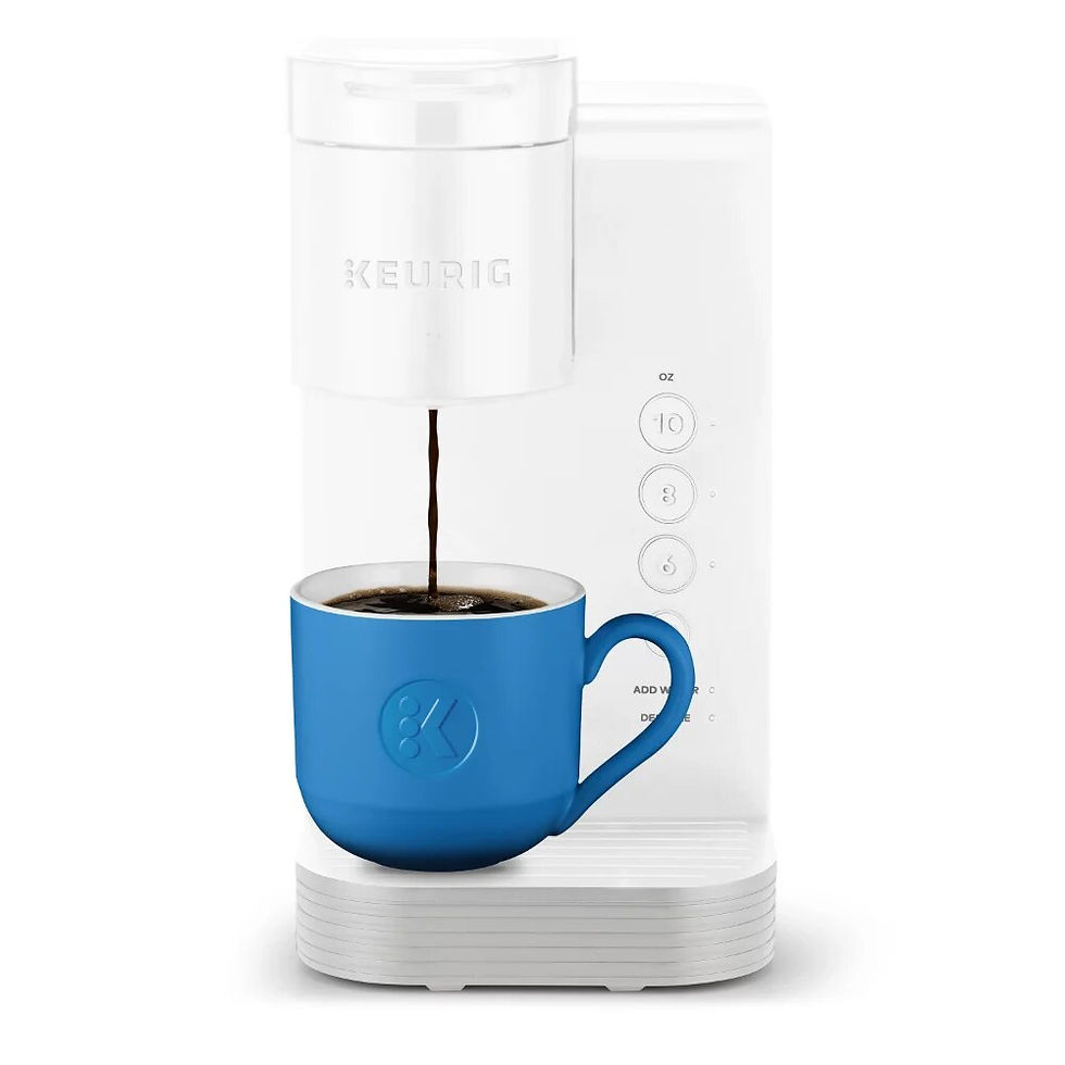 Thumbnail: Keurig K-Express Essentials Single Serve K-Cup Pod Coffee Maker