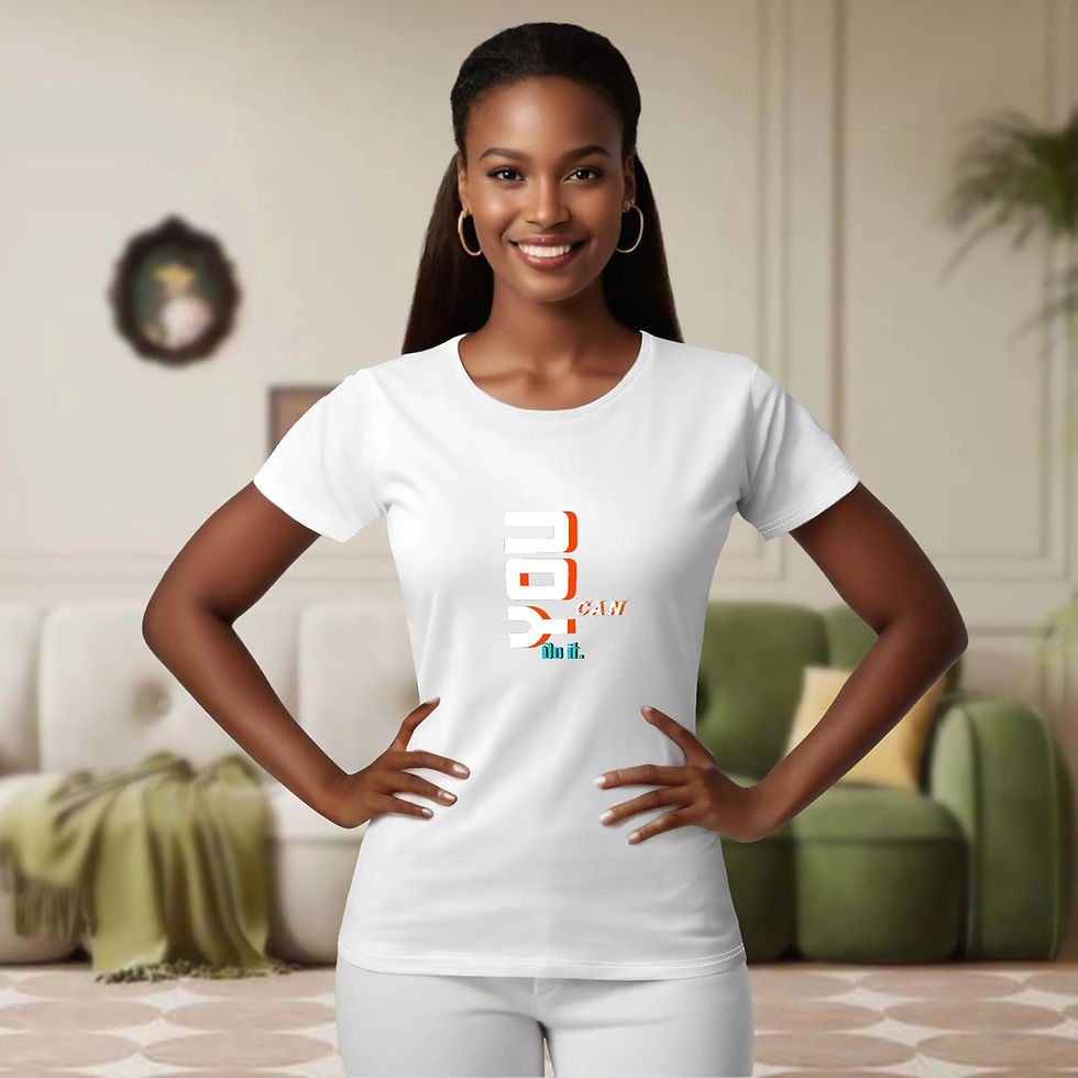 Thumbnail: Women's Crew neck T-shirt