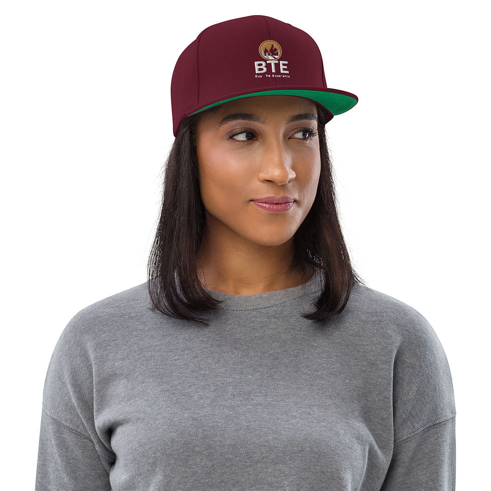 Thumbnail: Snapback Hat