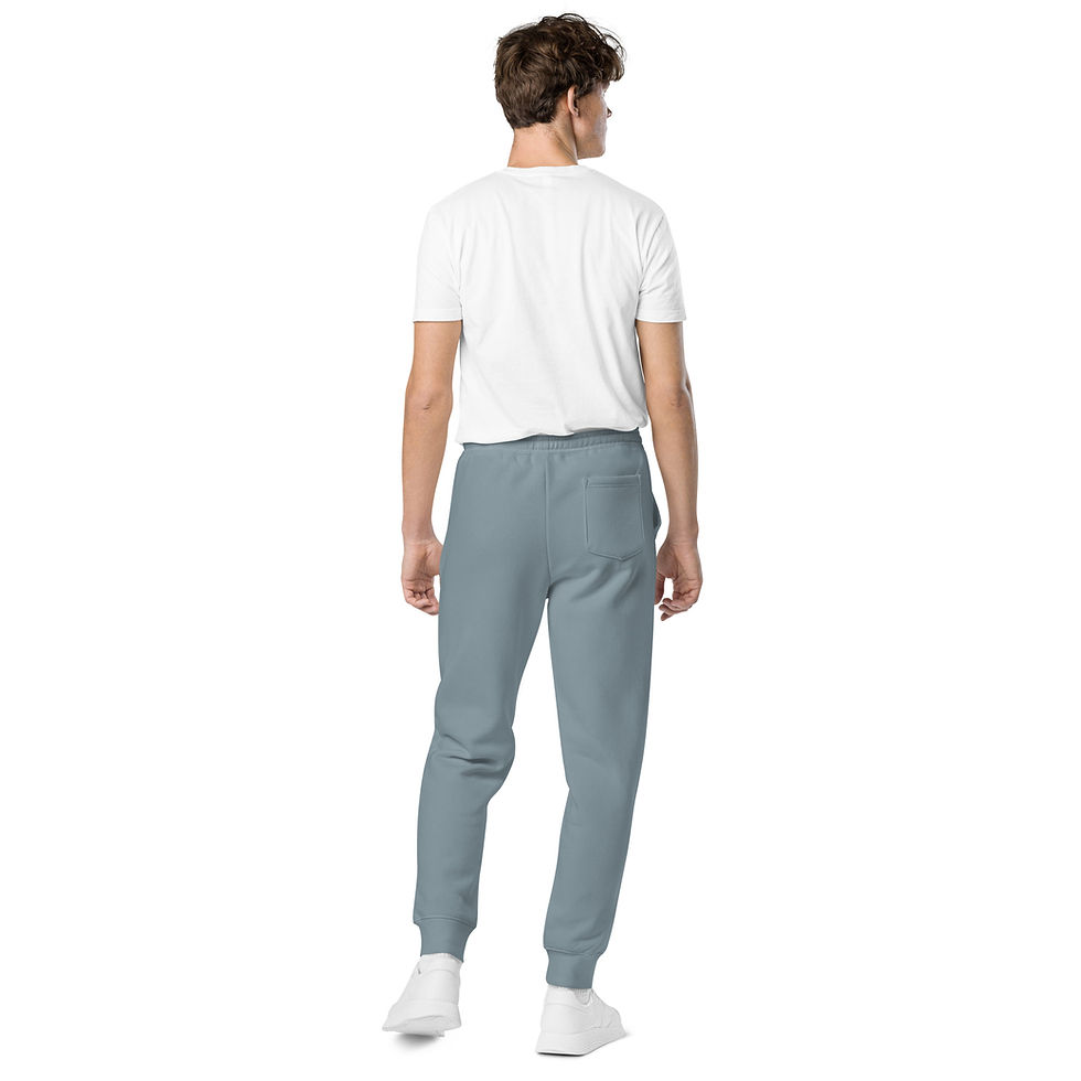 Thumbnail: pigment-dyed sweatpants