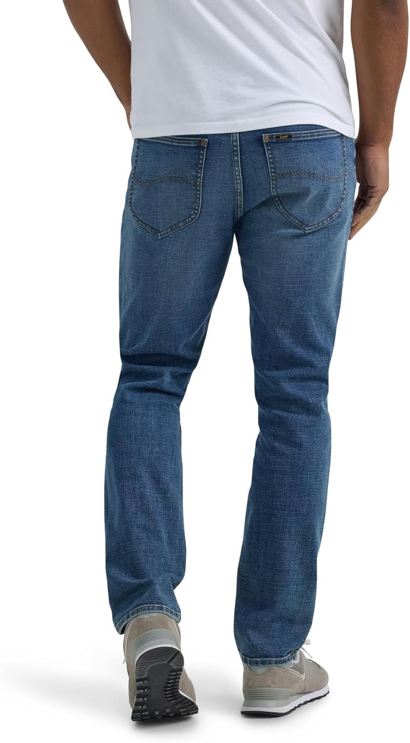 Thumbnail: Lee Men's Extreme Motion Regular Taper Jean