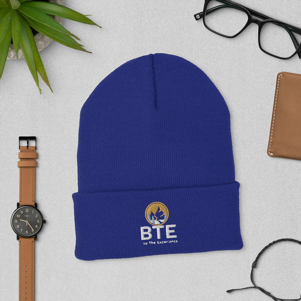 Thumbnail:  Men's Cuffed Beanie
