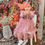 Miniatura: VIKITA Girls Dresses for Winter Long Sleeve Toddler Girls Clothes Party Tulle H
