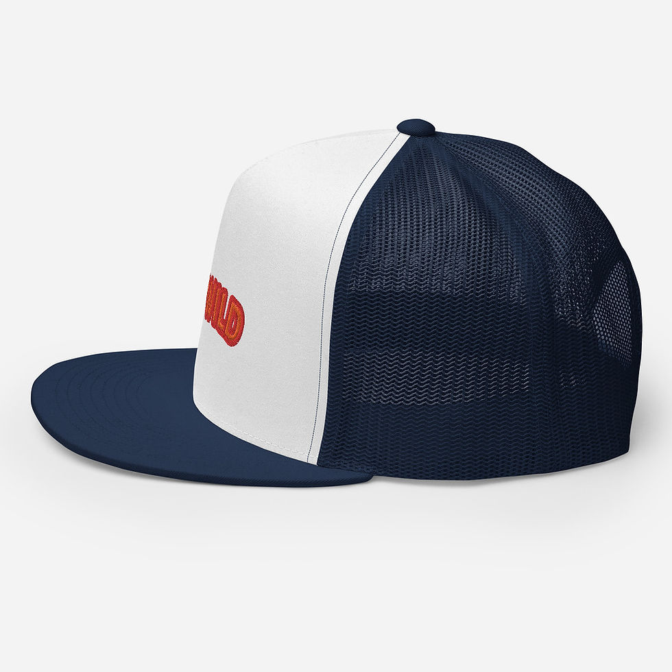 Thumbnail: Drip trucker cap