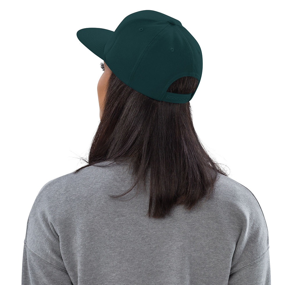 Miniatura: Snapback Hat