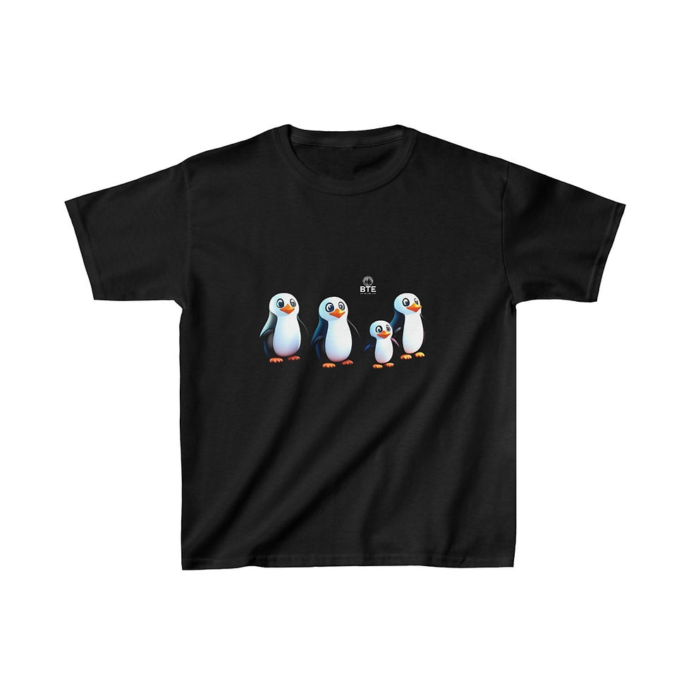 Thumbnail: BTE Kids Heavy Cotton™ Tee