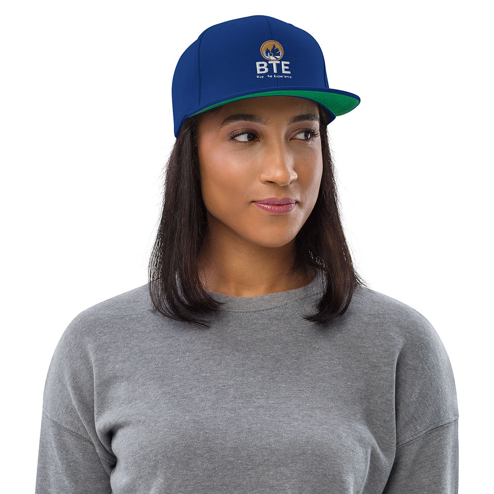 Thumbnail: Snapback Hat