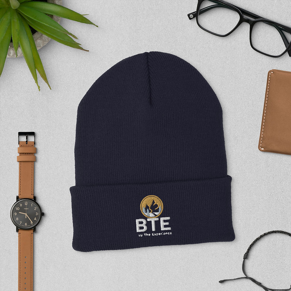 Thumbnail:  Men's Cuffed Beanie
