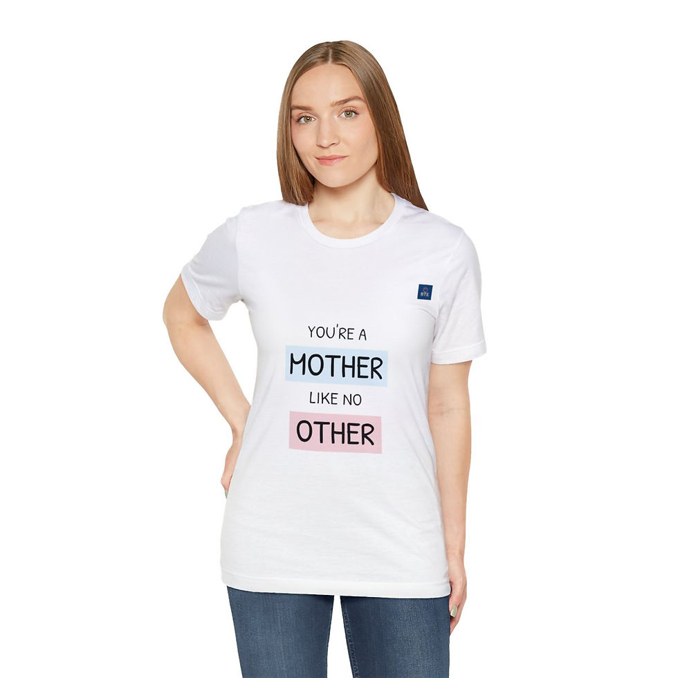 Thumbnail: BTE Graphic Jersey Short Sleeve Tee