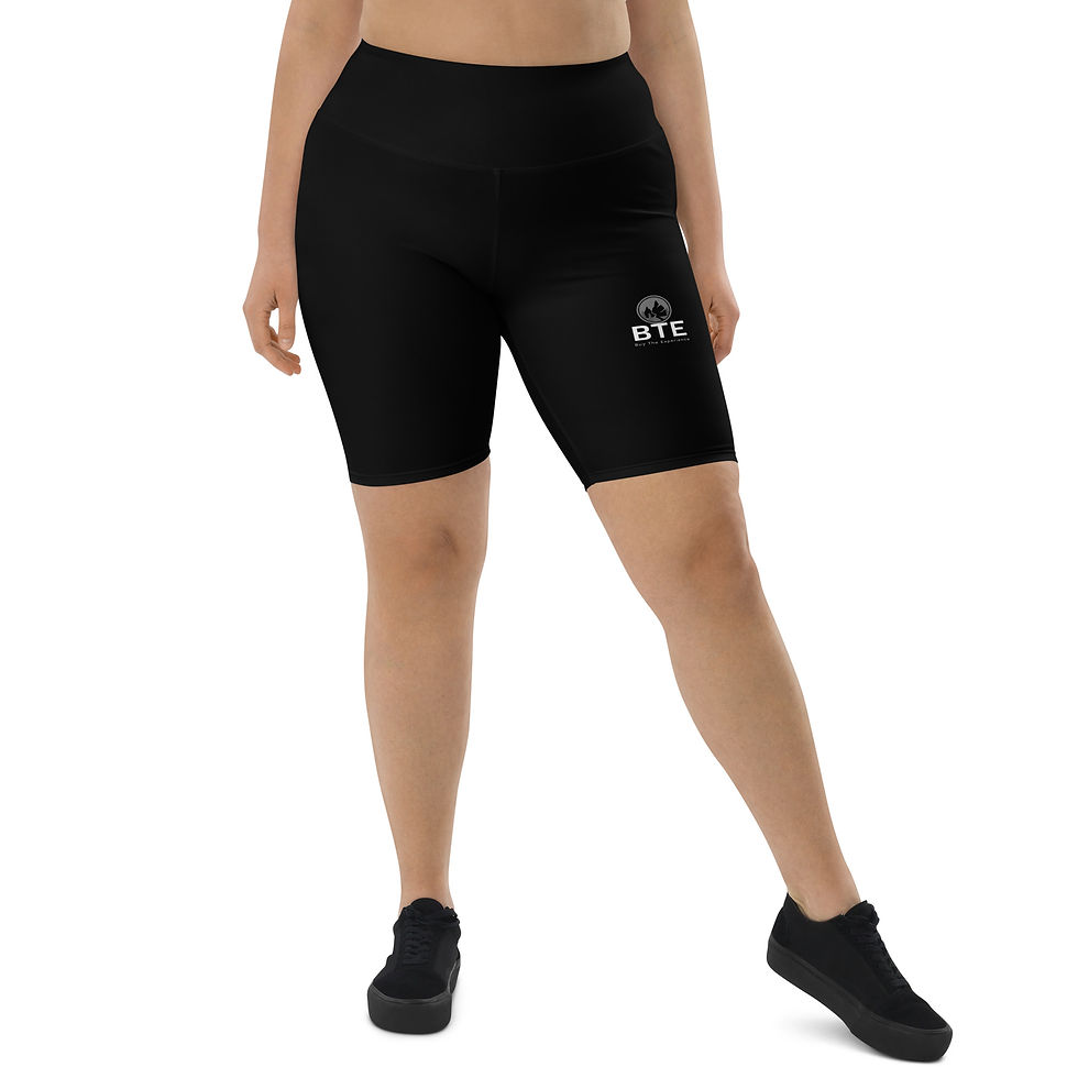 Thumbnail: BTE Biker Shorts