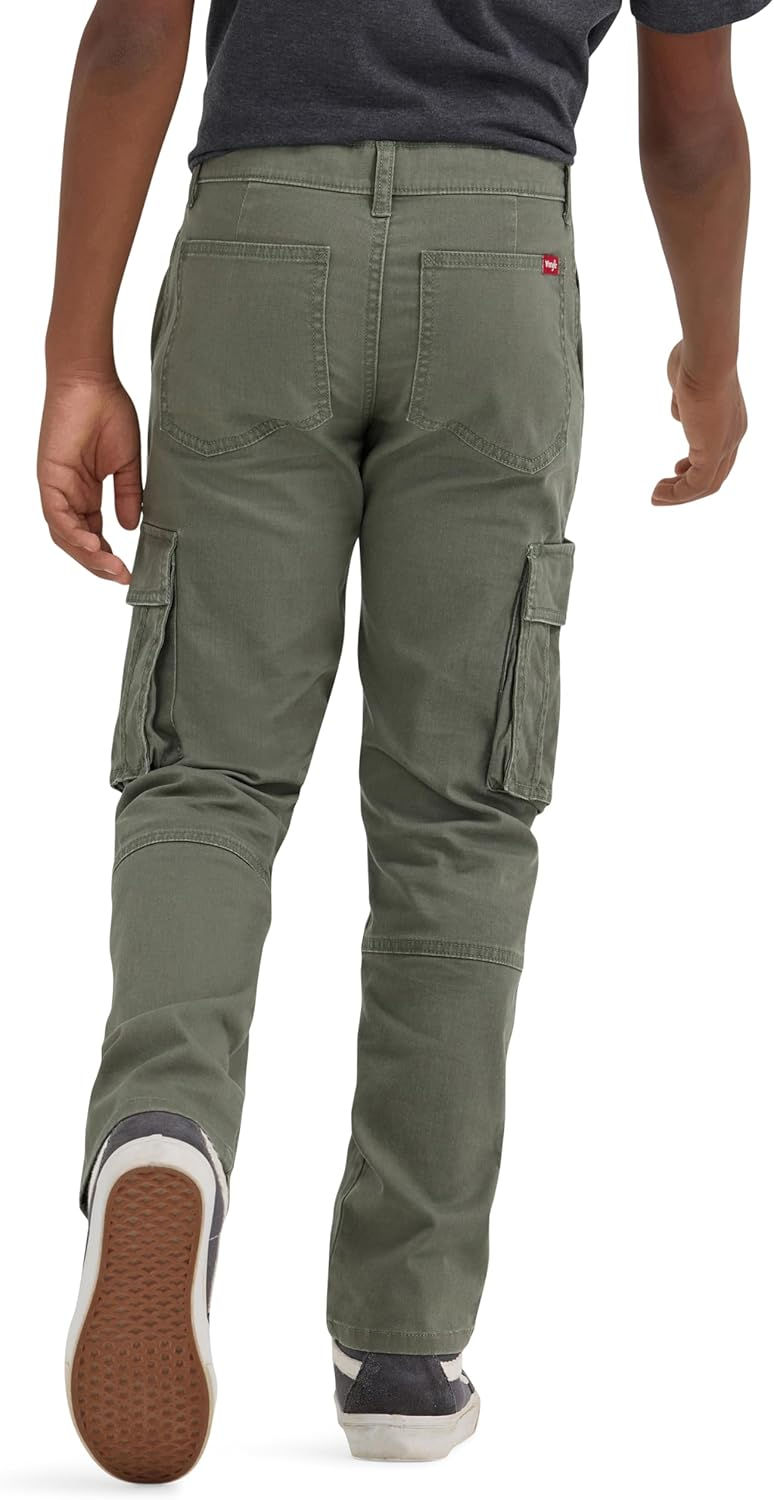 Thumbnail: Wrangler Authentics Boys' Cargo Pant