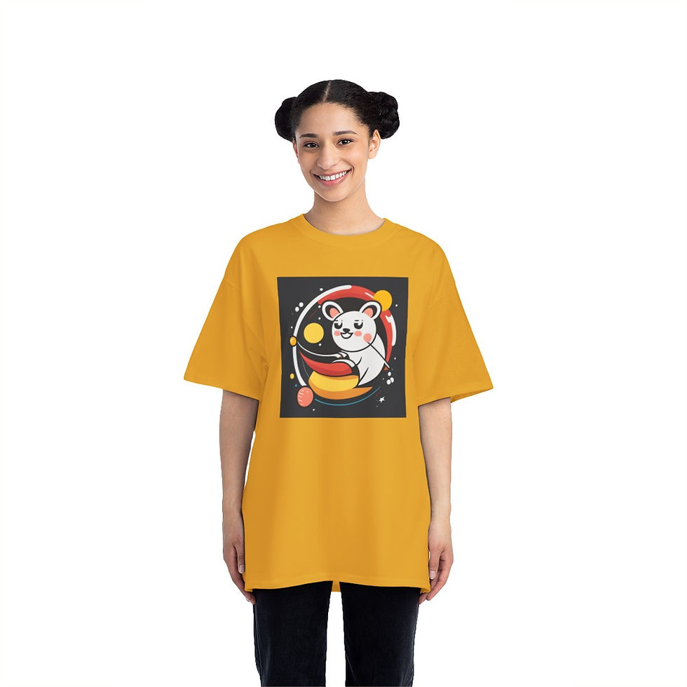 Pikkukuva: Beefy-T®  Short-Sleeve BTE T-Shirt