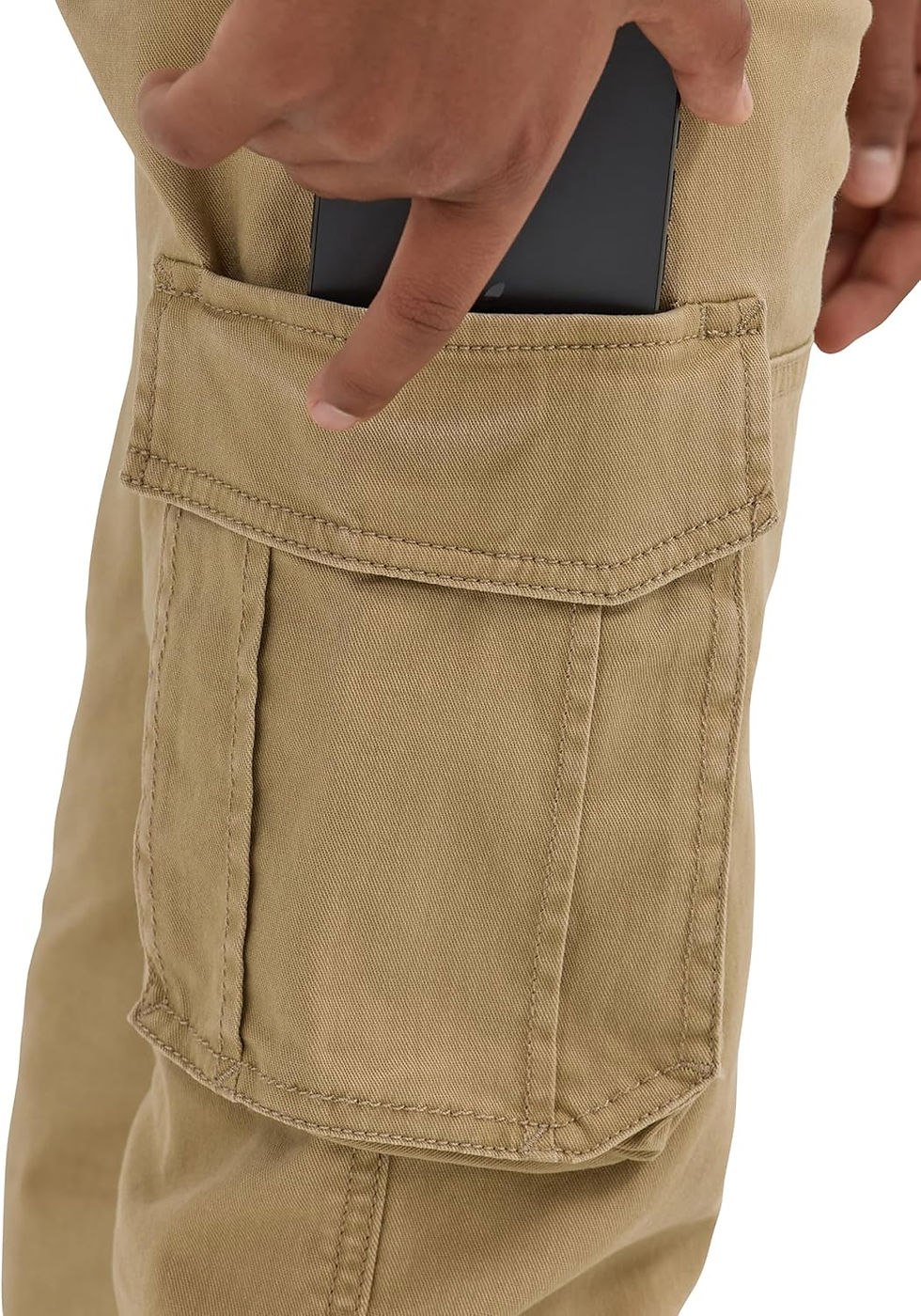 Thumbnail: Wrangler Authentics Boys' Cargo Pant
