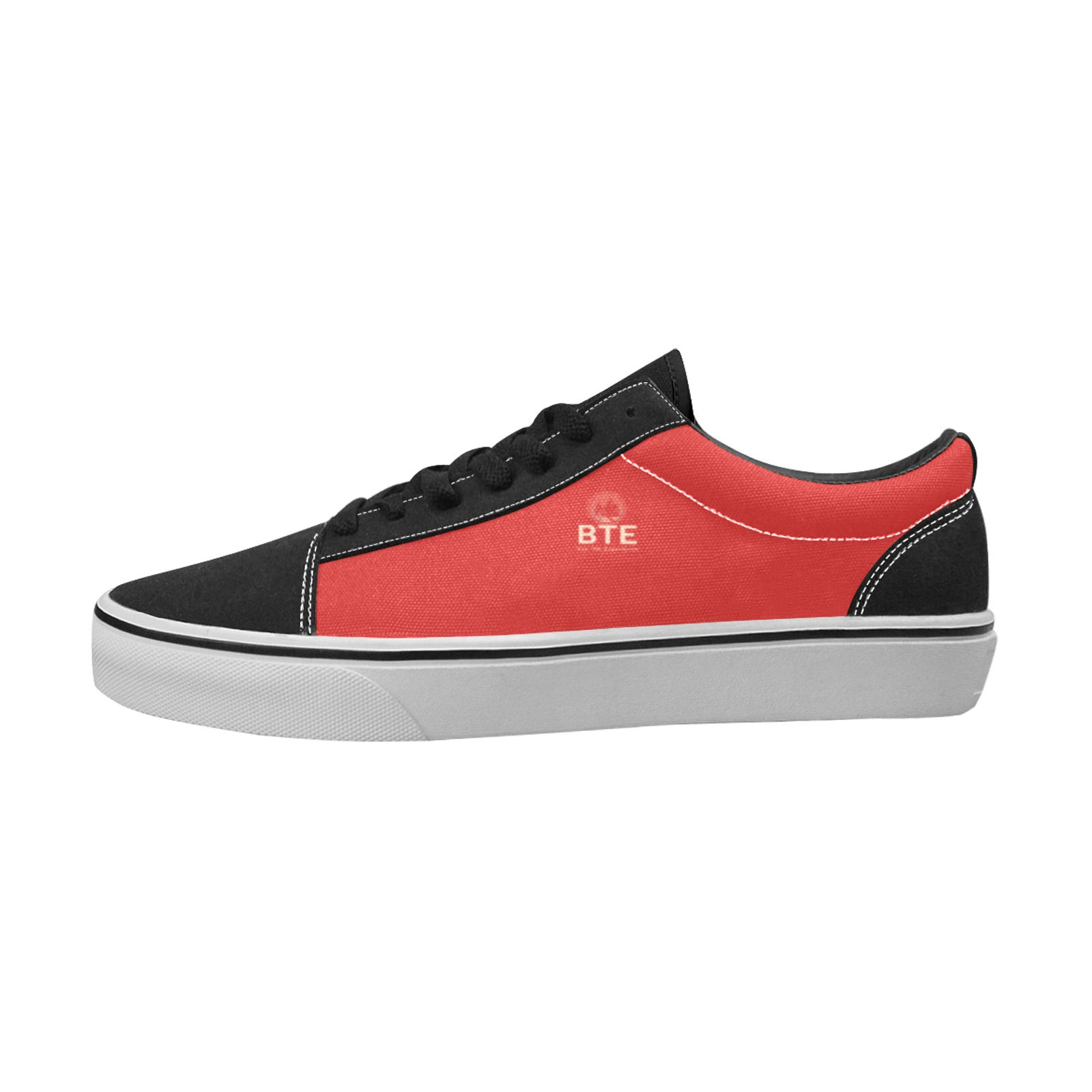 Low Top Skateboarding BTE Shoes