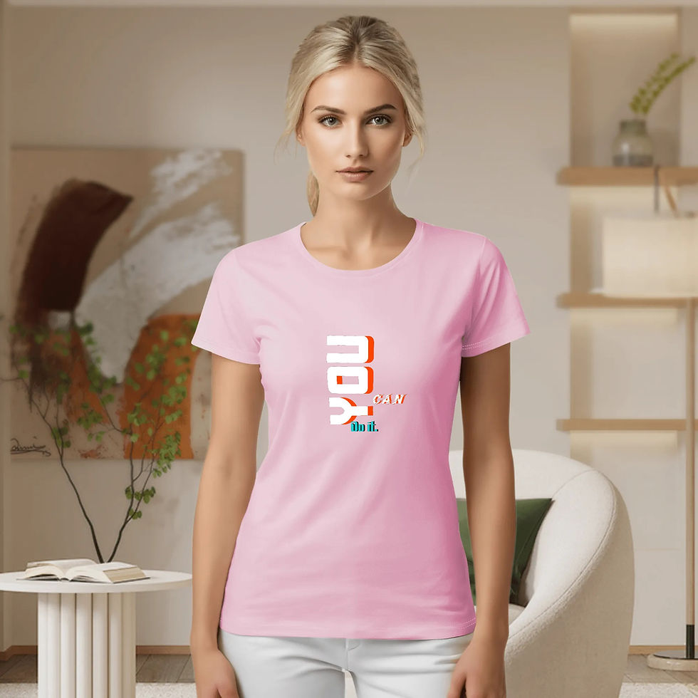 Thumbnail: Women's Crew neck T-shirt