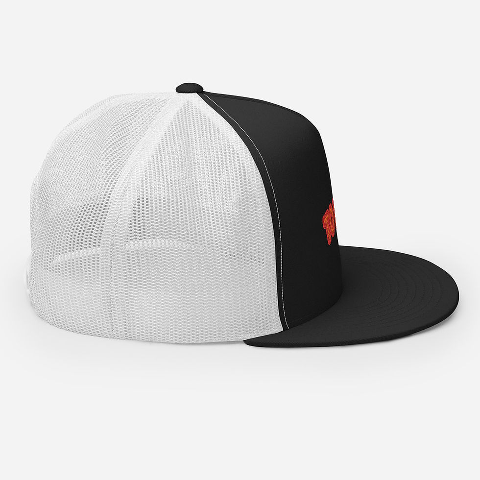 Thumbnail: Drip trucker cap