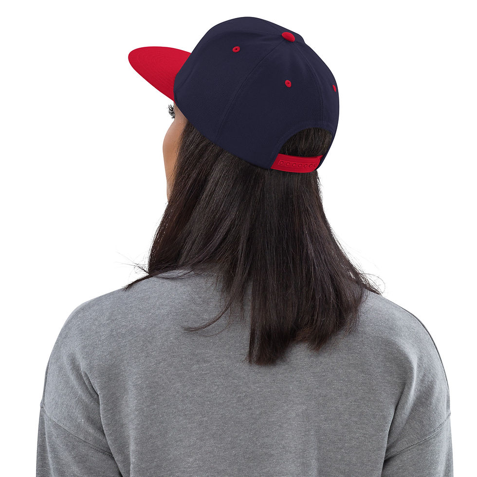 الصورة المصغرة: Snapback Hat