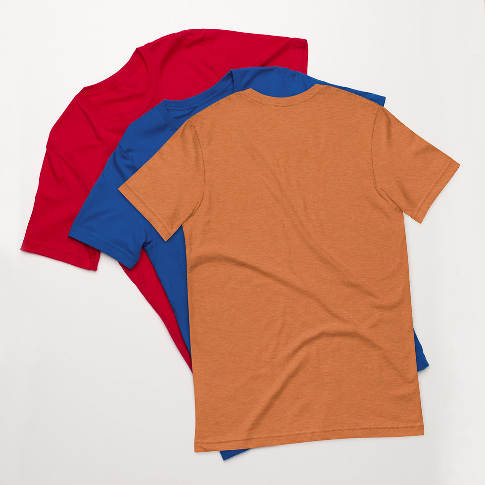Thumbnail: Peace Unisex t-shirt