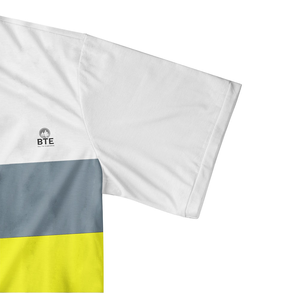 Thumbnail:  Men's All-Over-Print Polo Shirts