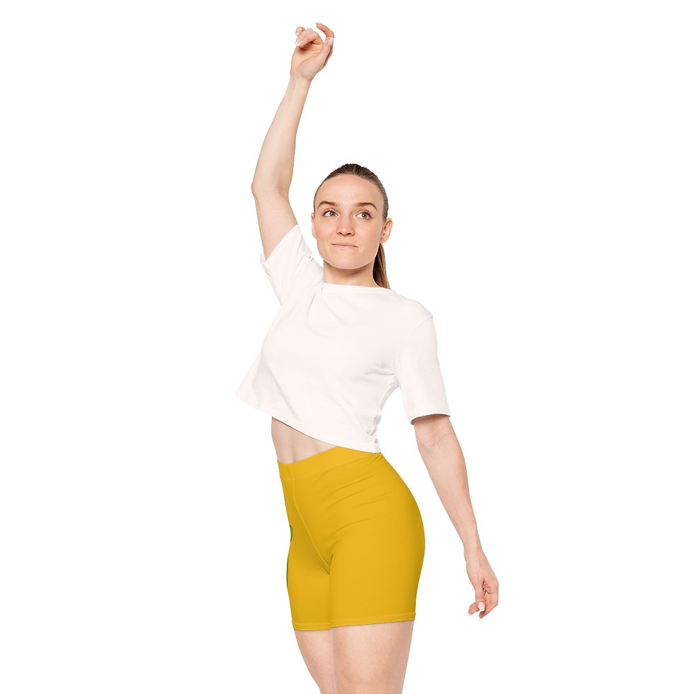 Miniatura: BTE Women's Biker Shorts 